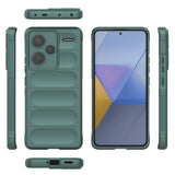 Xiaomi Redmi Note 13 Pro+ (Plus) Flexible Plastic Case - Green