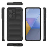 Xiaomi Redmi Note 13 Pro+ (Plus) Flexible Plastic Case - Dark Grey