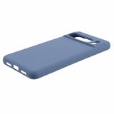 EIDERWOOD Google Pixel 8 Pro Flexible TPU Plastic Case - Blue