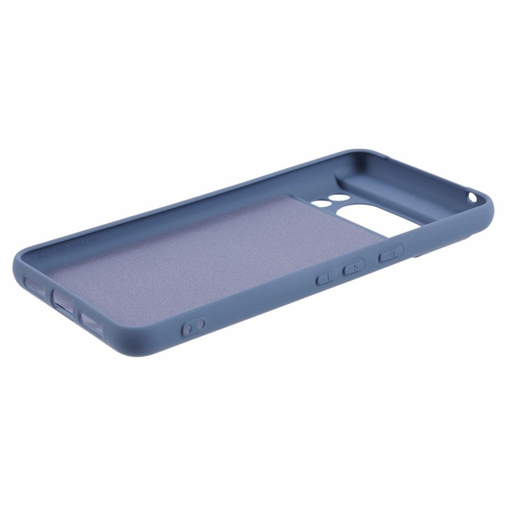 EIDERWOOD Google Pixel 8 Pro Flexible TPU Plastic Case - Blue