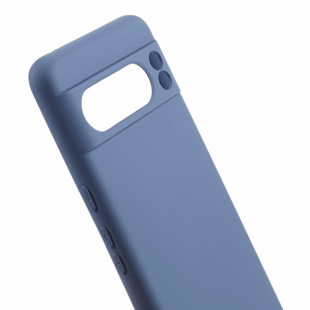 EIDERWOOD Google Pixel 8 Pro Flexible TPU Plastic Case - Blue