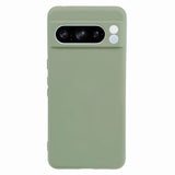 EIDERWOOD Google Pixel 8 Pro Flexible TPU Plastic Case - Green