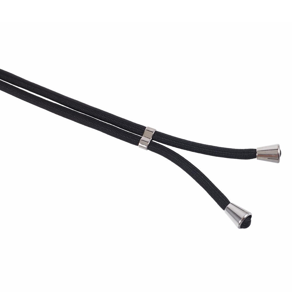 EIDERWOOD OnePlus Nord 3 (5G) Flexible Plastic Case with Adjustable Strap - Black