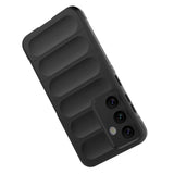 Samsung Galaxy S24+ (Plus) Flexible Plastic Case - Black