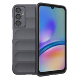 Samsung Galaxy A05s Flexible Plastic Case - Dark Grey