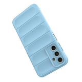 Samsung Galaxy A15 (5G) / A15 Flexible Plastic Case - Light Blue