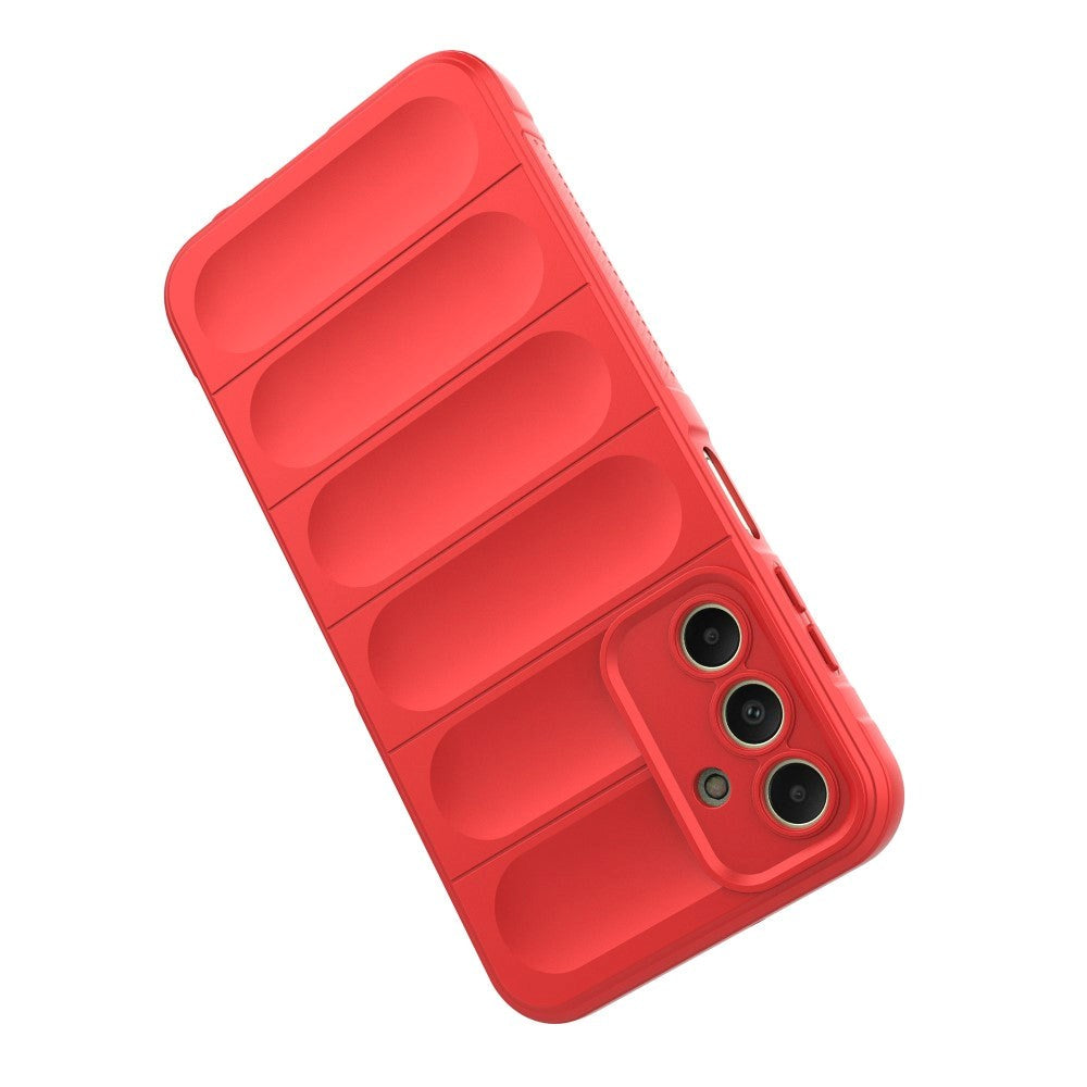 Samsung Galaxy A15 (5G) / A15 Flexible Plastic Case - Red