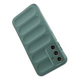 Samsung Galaxy A15 (5G) / A15 Flexible Plastic Case - Green