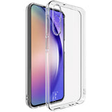 Samsung Galaxy A15 (5G) / A15 IMAK UX-5 Series Flexible Plastic Case - Transparent