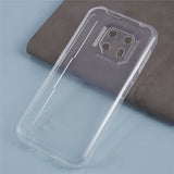 EIDERWOOD Ulefone Armor 22 Flexible Plastic Case - Transparent