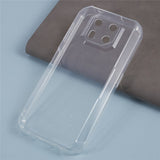 EIDERWOOD Ulefone Armor 22 Flexible Plastic Case - Transparent