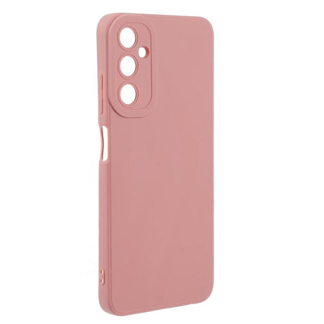 Samsung Galaxy A05s Matte Flexible Plastic Case - Pink