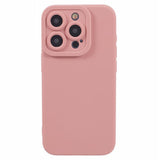 EIDERWOOD iPhone 12 Pro Max Flexible Plastic Case - Pink