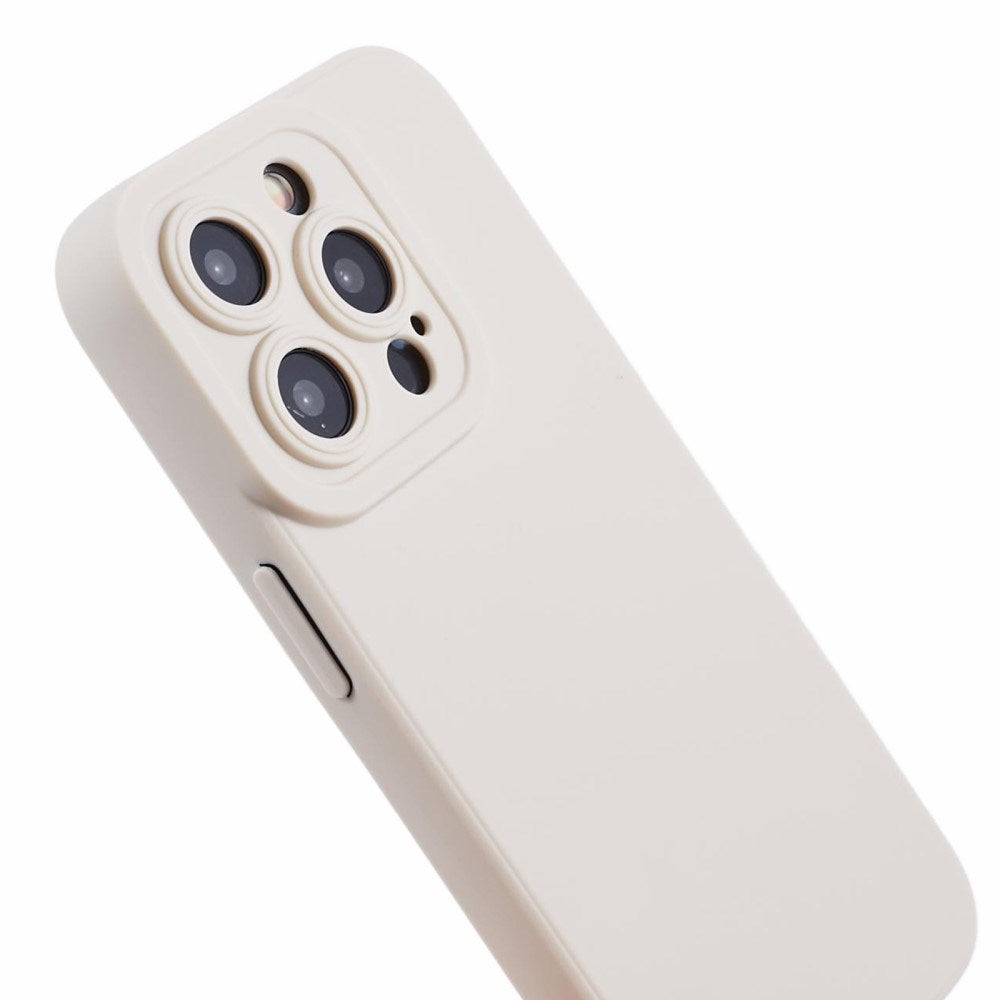 EIDERWOOD iPhone 12 Pro Max Flexible Plastic Case - White