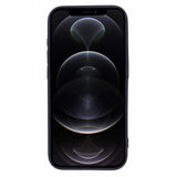 EIDERWOOD iPhone 12 Pro Max Flexible Plastic Case - Black