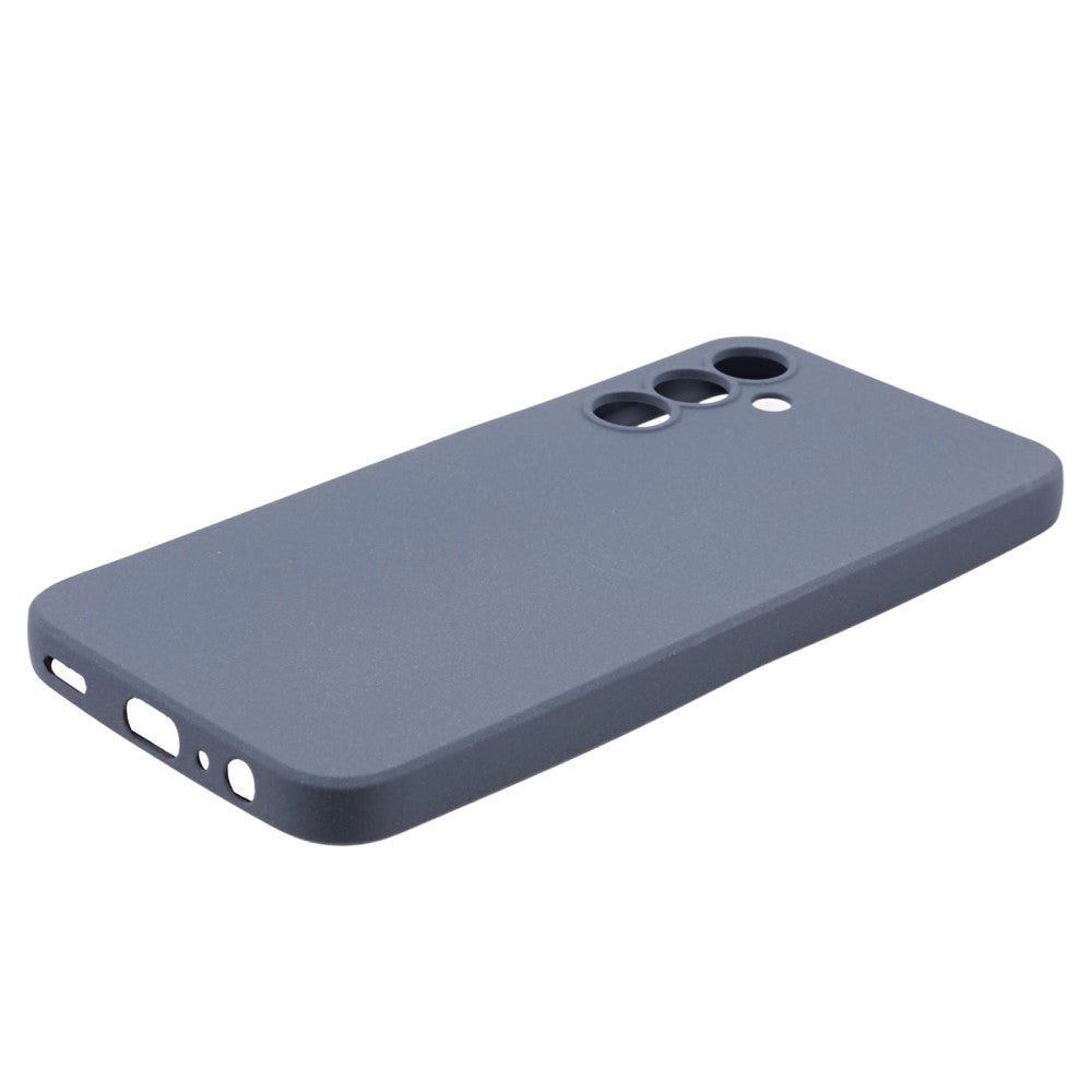 Samsung Galaxy A15 (5G) / A15 Matte Flexible Plastic Case - Grey