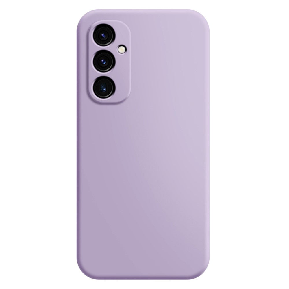 Samsung Galaxy A05s Flexible Plastic Case - Purple