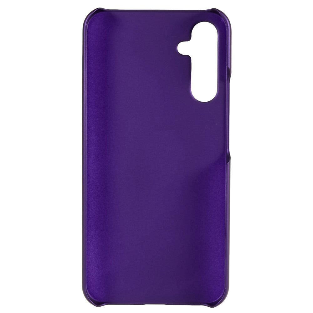 Samsung Galaxy S24+ (Plus) Hard Plastic Case - Purple