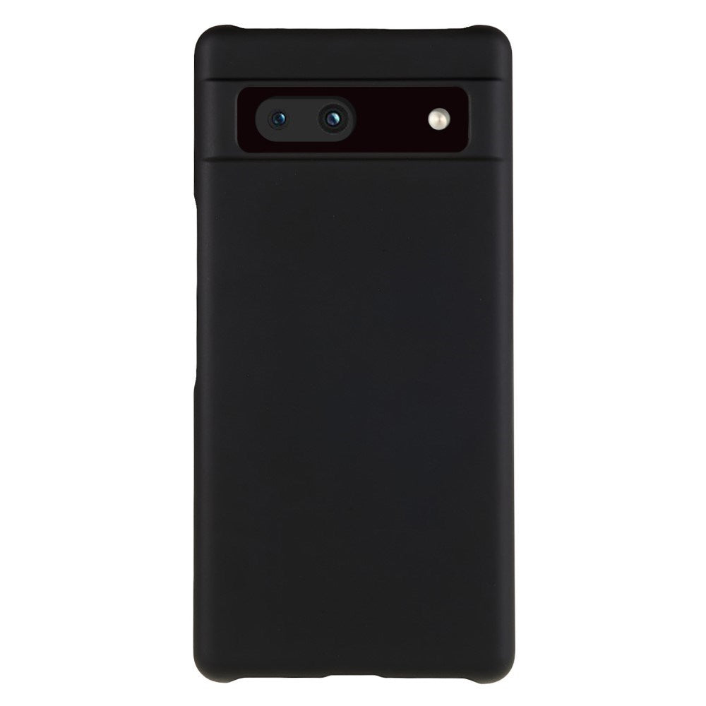 EIDERWOOD Google Pixel 8a Hard Plastic Case - Black