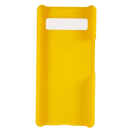 EIDERWOOD Google Pixel 8a Hard Plastic Case - Yellow