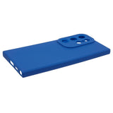 Samsung Galaxy S24 Ultra Matte Flexible Plastic Case - Blue