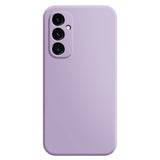 Samsung Galaxy A35 (5G) Matte Flexible Plastic Case - Purple