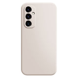 Samsung Galaxy A15 (5G) / A15 Matte Flexible Plastic Case - Beige