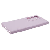 Samsung Galaxy S24 Ultra Flexible TPU Plastic Case - Purple