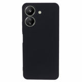 EIDERWOOD Xiaomi Poco C65 / Redmi 13C Flexible Plastic Case - Black