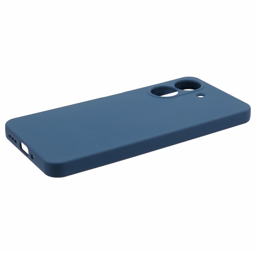 EIDERWOOD Xiaomi Poco C65 / Redmi 13C Flexible Plastic Case - Dark Blue