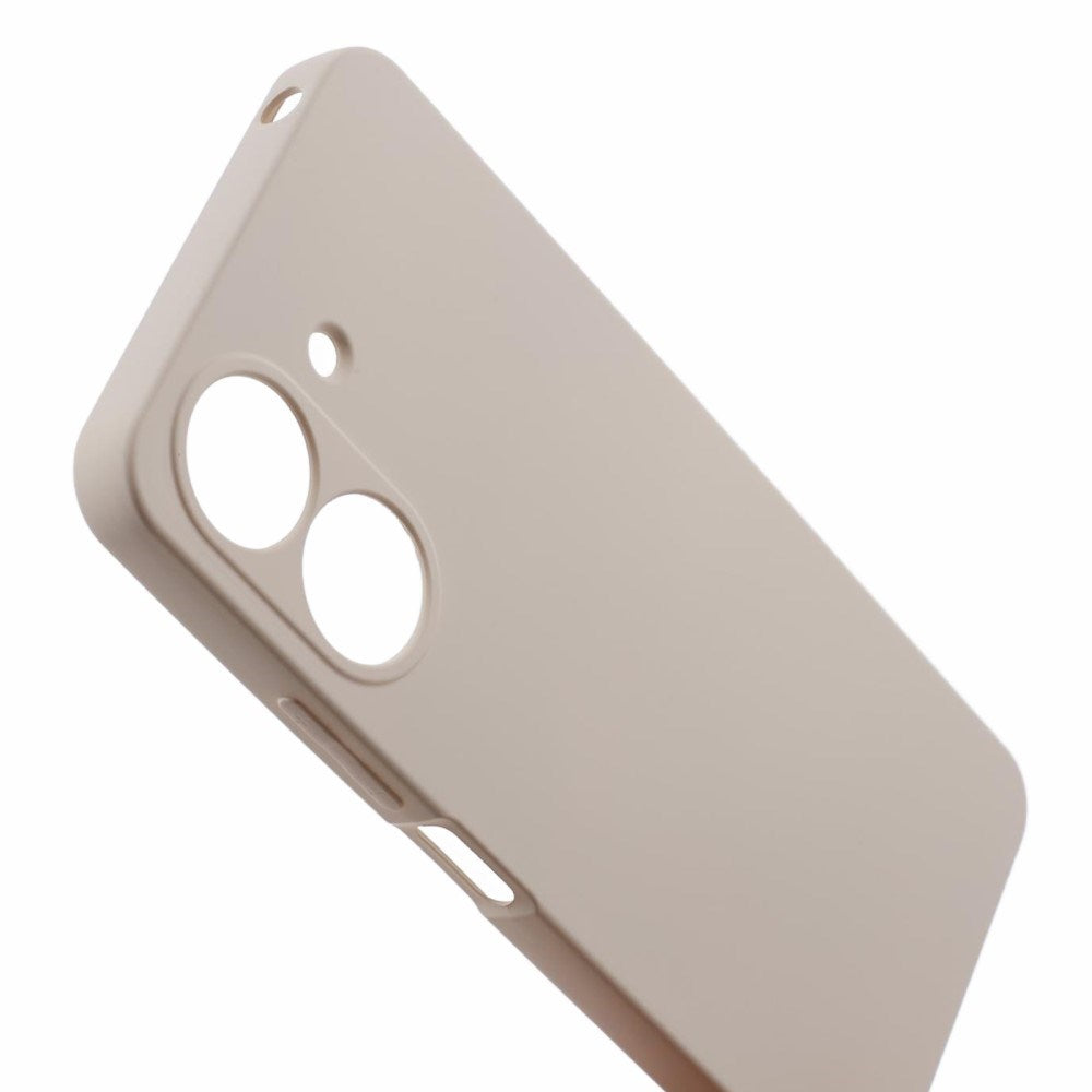 EIDERWOOD Xiaomi Poco C65 / Redmi 13C Flexible Plastic Case - Cream