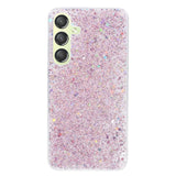 Samsung Galaxy S24 Glitter Case - Pink