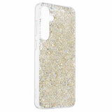 Samsung Galaxy S24 Glitter Case - Gold