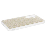 Samsung Galaxy S24 Glitter Case - Gold