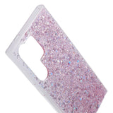 Samsung Galaxy S24 Ultra Glitter Case - Pink