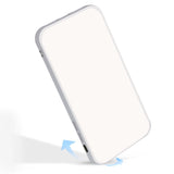 Samsung Galaxy A55 (5G) Flexible Plastic Case - Beige