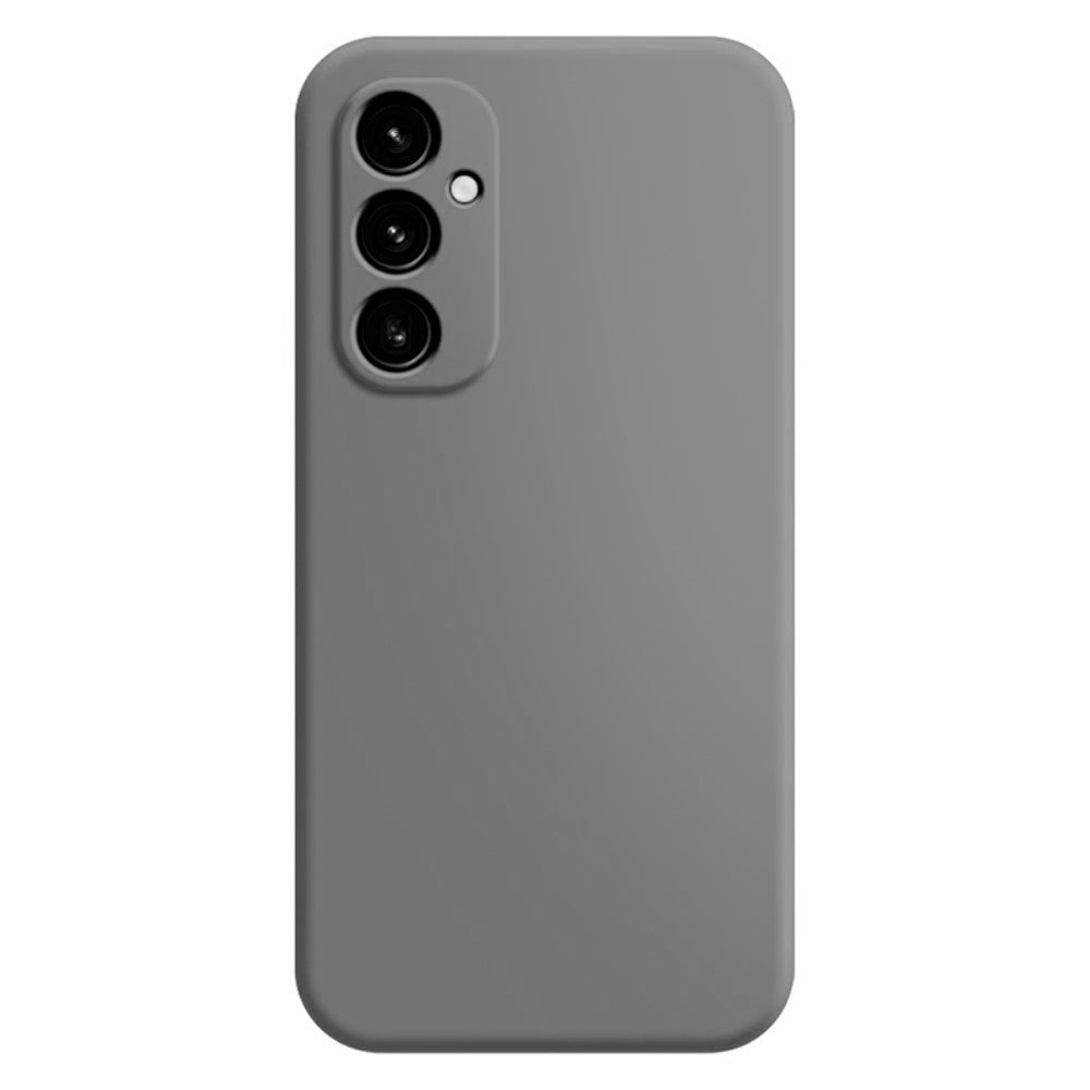 Samsung Galaxy A55 (5G) Flexible Plastic Case - Grey