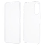 EIDERWOOD Xiaomi Poco C65 / Remi 13C (4G) Case with Screen Protection - Transparent