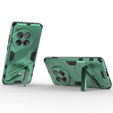 OnePlus 12 Hybrid Tough Case with Kickstand - Green