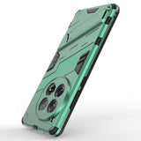 OnePlus 12 Hybrid Tough Case with Kickstand - Green