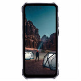 EIDERWOOD Ulefone Armor 24 Flexible Plastic Case - Black