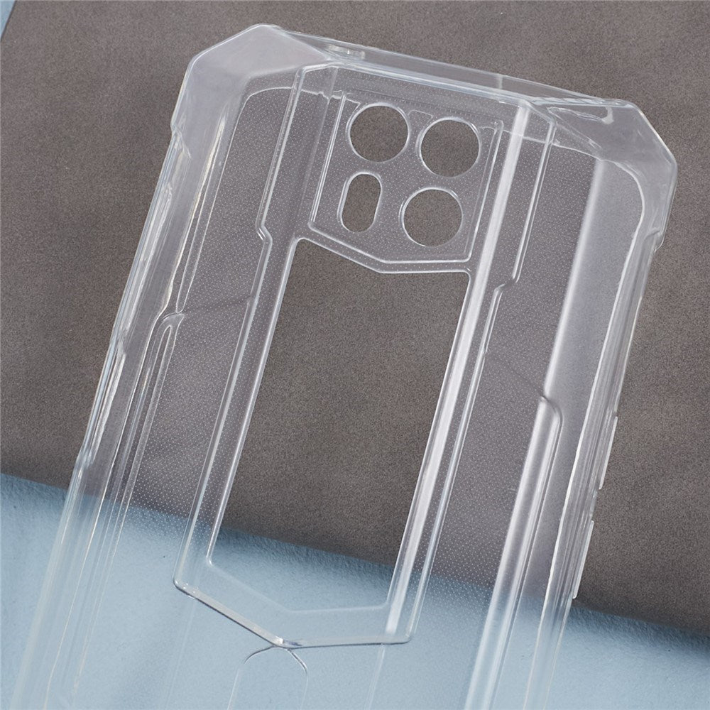 EIDERWOOD Ulefone Armor 24 Flexible Plastic Case - Transparent