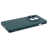 OnePlus 12 Flexible Plastic Case - Dark Green