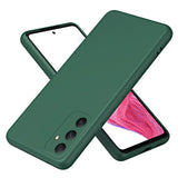 Samsung Galaxy A35 (5G) Flexible Plastic Matte Case - Green