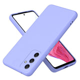 Samsung Galaxy A35 (5G) Flexible Matte Plastic Case - Purple