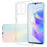 EIDERWOOD Honor X8b Flexible Plastic Case - Transparent