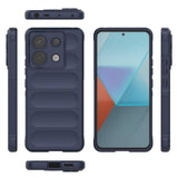 EIDERWOOD Xiaomi Redmi Note 13 Pro (5G) Flexible Plastic Case - Blue