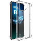 Asus ROG Phone 8 / 8 Pro IMAK Shock Resistant Plastic Case - Transparent