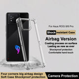 Asus ROG Phone 8 / 8 Pro IMAK Shock Resistant Plastic Case - Transparent