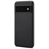 EIDERWOOD Google Pixel 6a Vegan Leather Case - Black